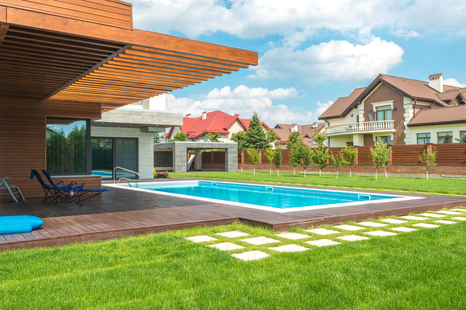 Permits & Prep — Ram Pools & Spa
