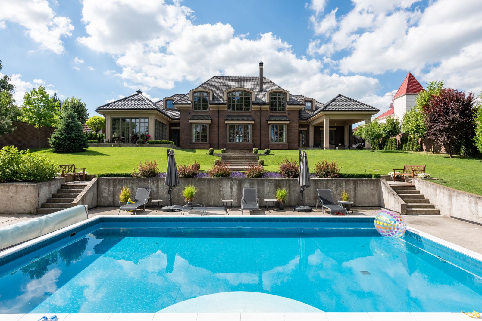Construction — Ram Pools & Spa